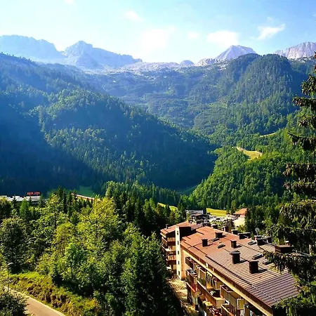 Appartamento View-stunning 2 Bedroom In The Heart Of Alps Sella Nevea